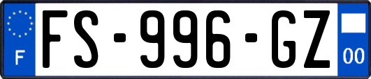 FS-996-GZ