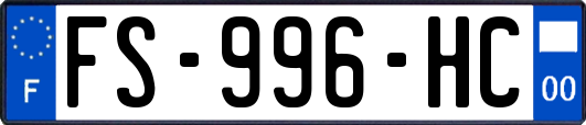 FS-996-HC