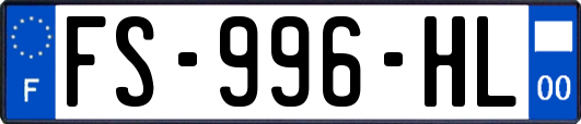FS-996-HL