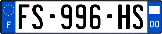 FS-996-HS