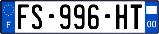FS-996-HT