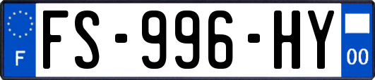 FS-996-HY