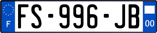 FS-996-JB