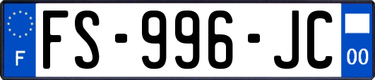 FS-996-JC