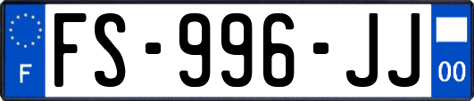 FS-996-JJ