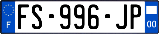 FS-996-JP