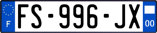 FS-996-JX