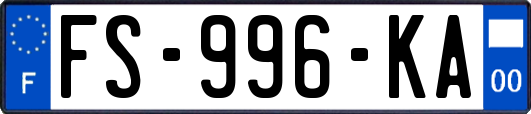 FS-996-KA