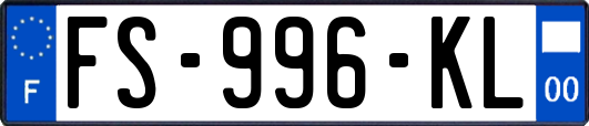 FS-996-KL
