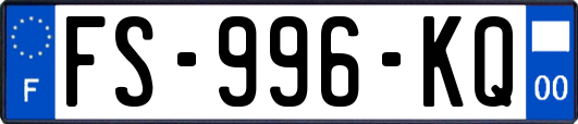 FS-996-KQ