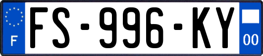 FS-996-KY