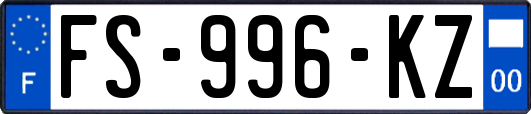 FS-996-KZ