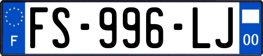 FS-996-LJ