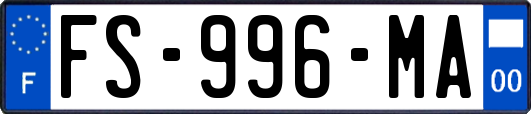 FS-996-MA