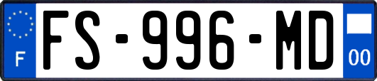 FS-996-MD