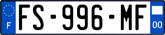 FS-996-MF