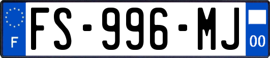 FS-996-MJ