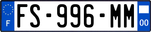 FS-996-MM