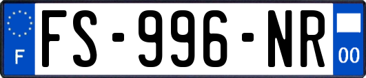 FS-996-NR