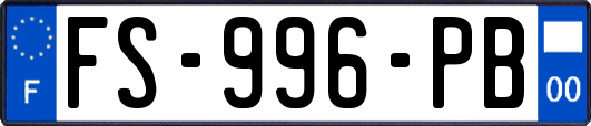 FS-996-PB