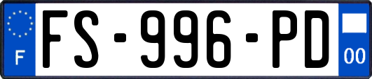 FS-996-PD