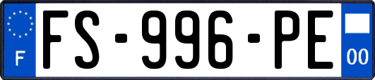 FS-996-PE