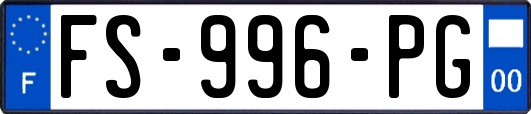 FS-996-PG