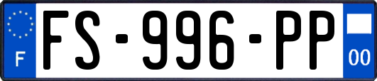 FS-996-PP