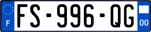 FS-996-QG
