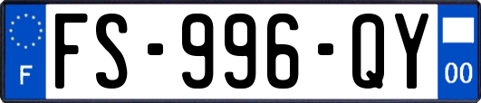 FS-996-QY