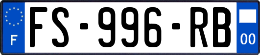 FS-996-RB