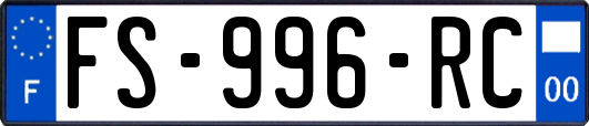 FS-996-RC