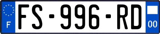 FS-996-RD