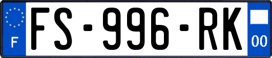 FS-996-RK