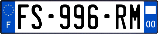 FS-996-RM