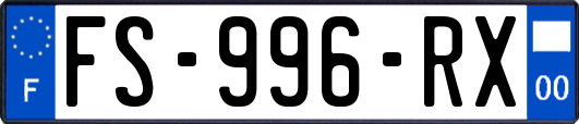 FS-996-RX