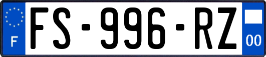 FS-996-RZ