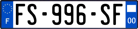 FS-996-SF