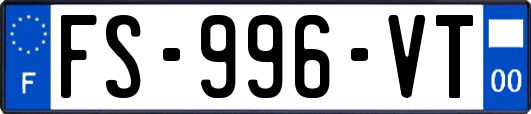 FS-996-VT