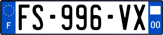 FS-996-VX