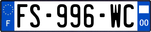 FS-996-WC