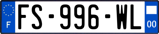 FS-996-WL