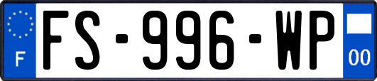 FS-996-WP