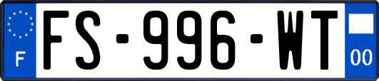 FS-996-WT