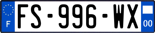 FS-996-WX