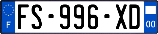 FS-996-XD