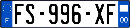FS-996-XF