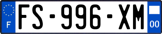 FS-996-XM