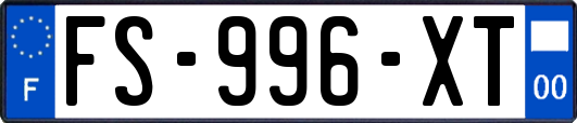 FS-996-XT