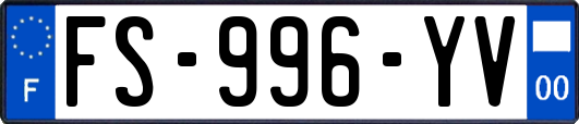 FS-996-YV